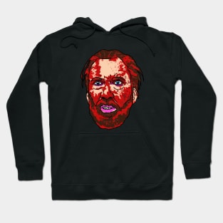 Red/Mandy Hoodie